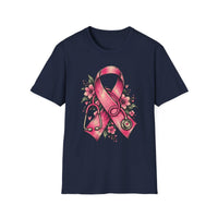 Navy Front Shirt