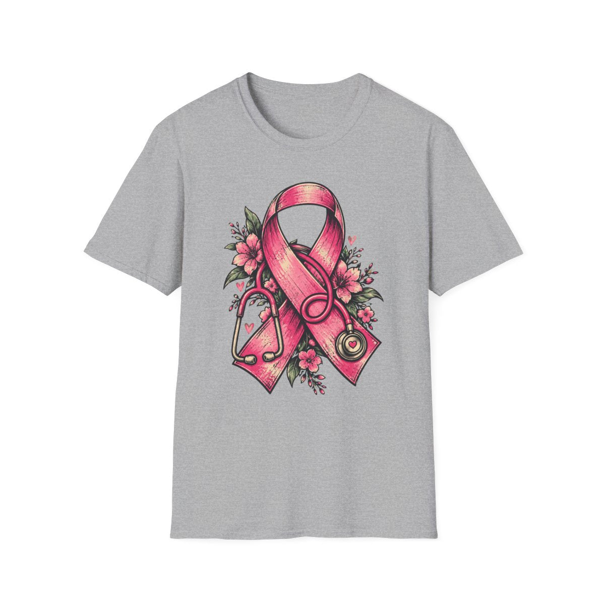 Sport Grey Front Shirt