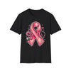 Pink Ribbon Stethoscope Shirt - 260926-P-1269