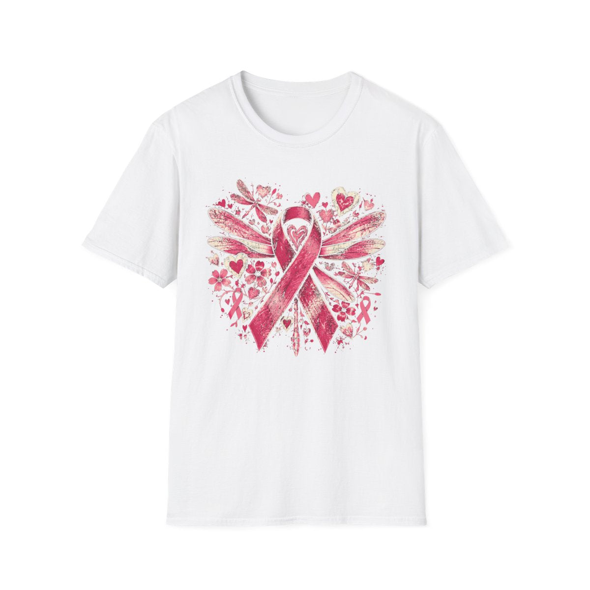 White Front Shirt