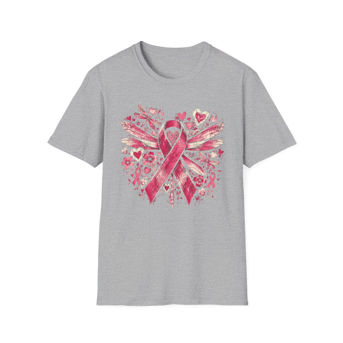 Sport Grey Front Shirt