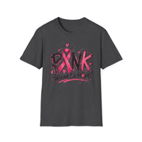 Dark Heather Front Shirt