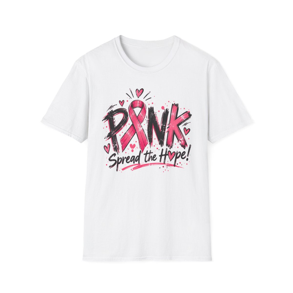 White Front Shirt