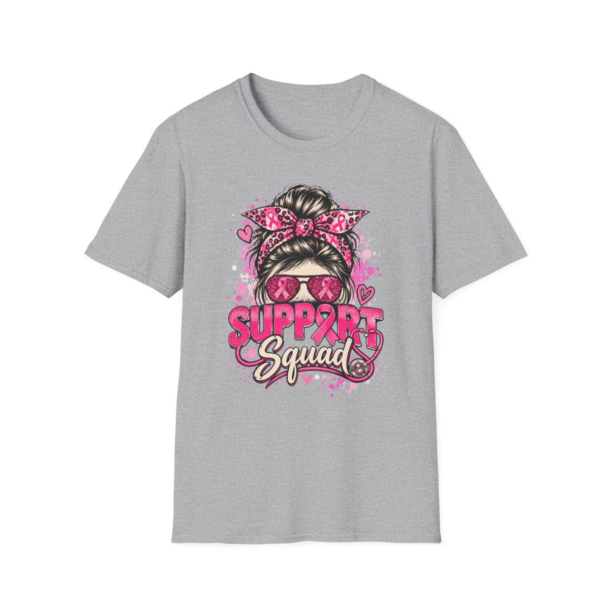 Sport Grey Front Shirt