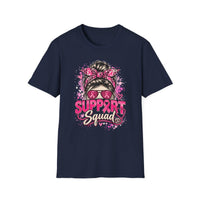 Navy Front Shirt
