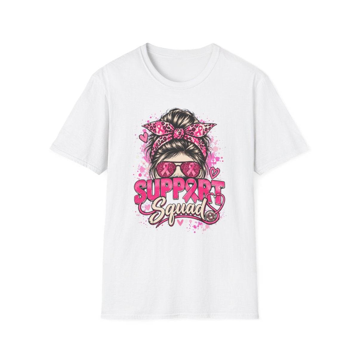 White Front Shirt