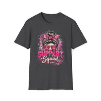 Dark Heather Front Shirt