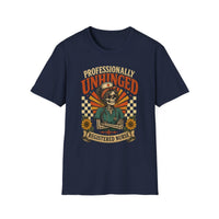 Navy Front Shirt