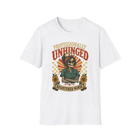 White Front Shirt