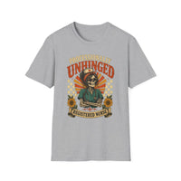 Sport Grey Front Shirt