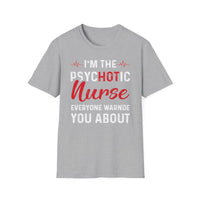 Sport Grey Front Shirt