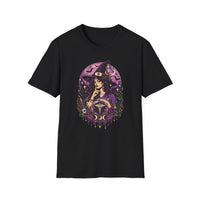 Black Front Shirt