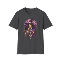 Dark Heather Front Shirt