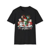 Quit Fibbin Christmas Nurse Shirt - 051026-P-1292