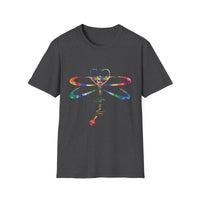 Dark Heather Front Shirt