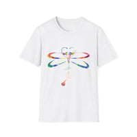 White Front Shirt