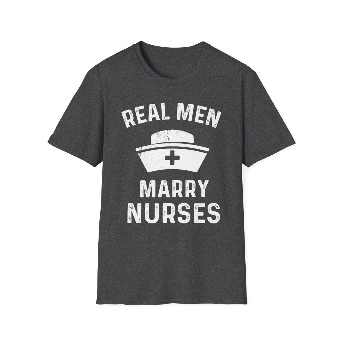 Dark Heather Front Shirt