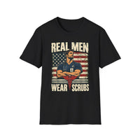 Black Front Shirt