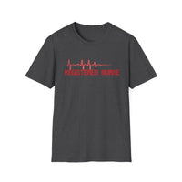Dark Heather Front Shirt