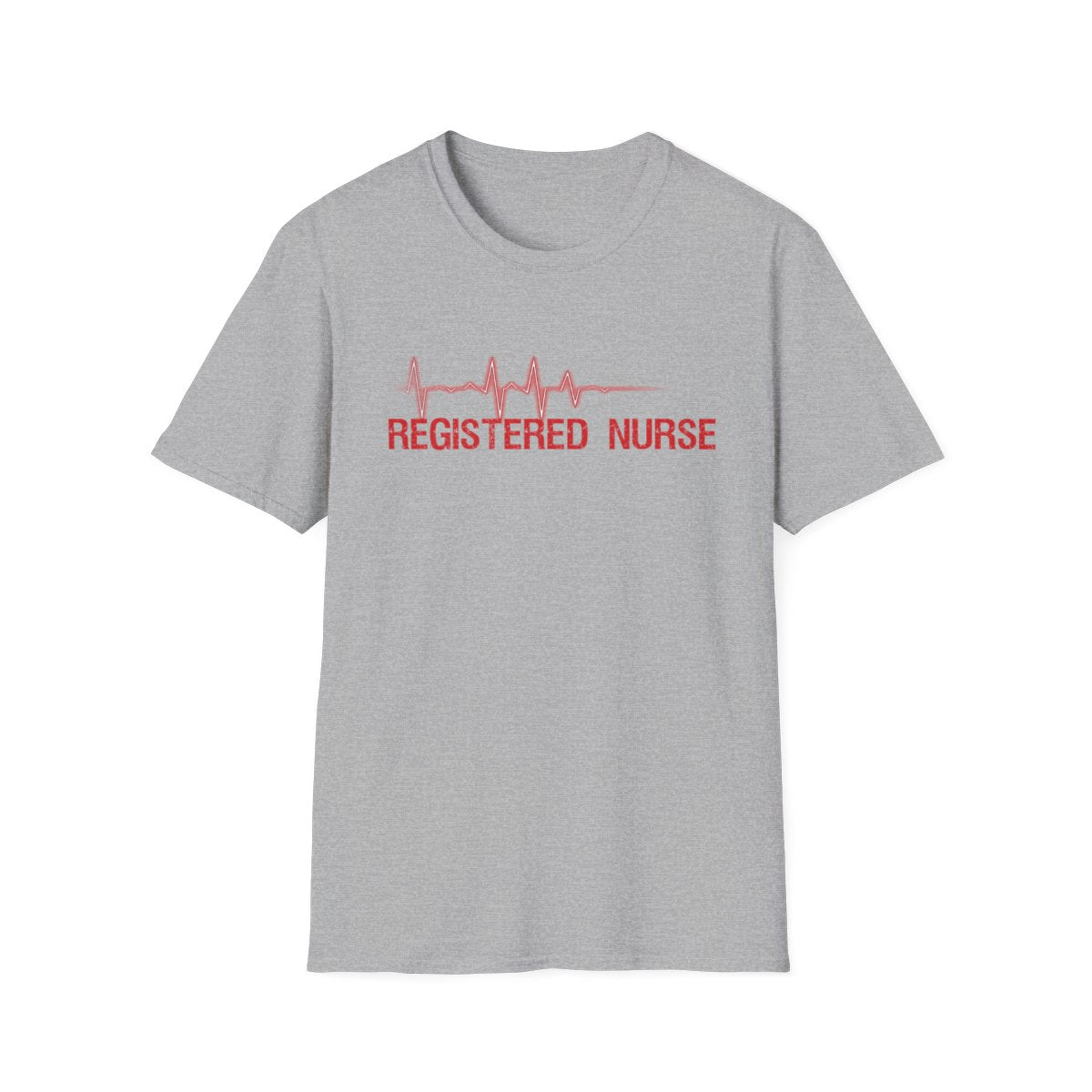 Sport Grey Front Shirt