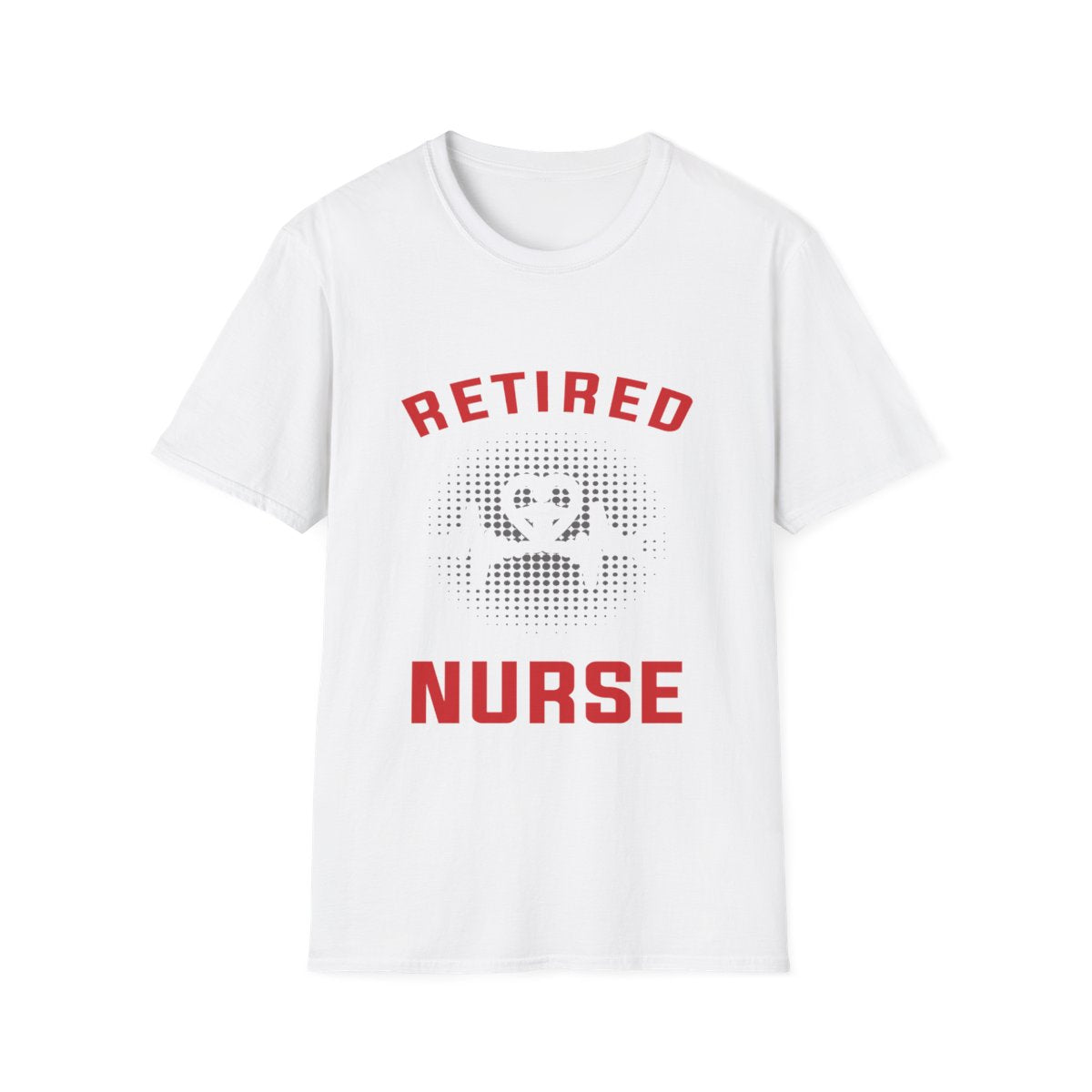 White Front Shirt