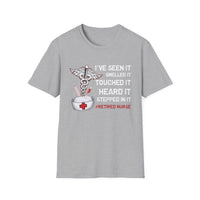 Sport Grey Front Shirt