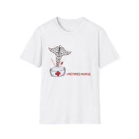 White Front Shirt