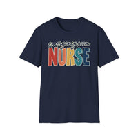 Navy Front Shirt