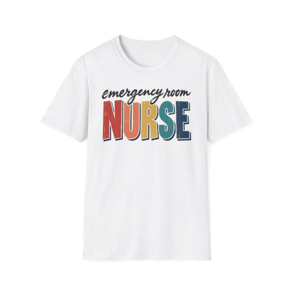 White Front Shirt