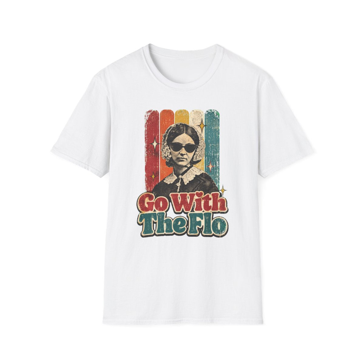 White Front Shirt