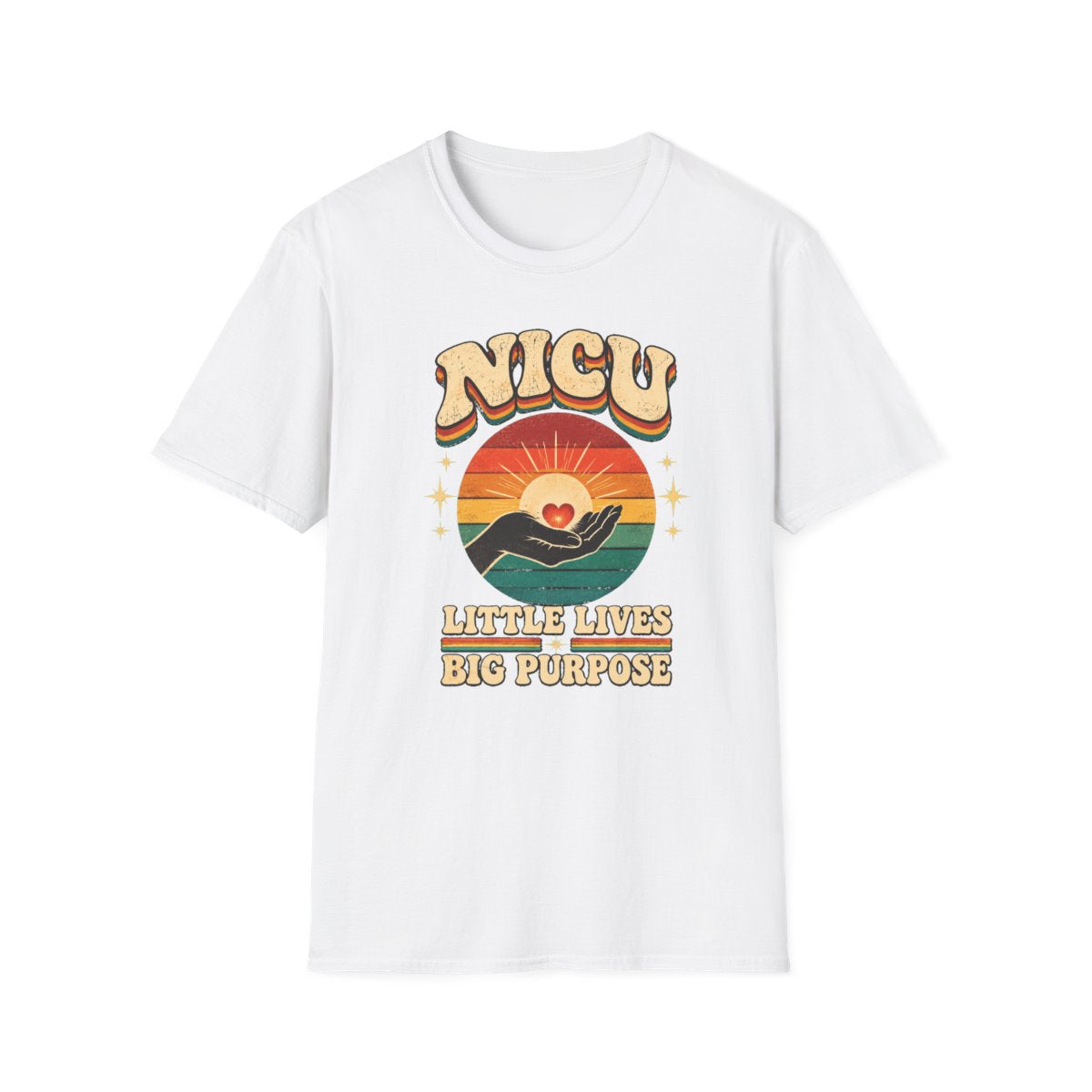 White Front Shirt