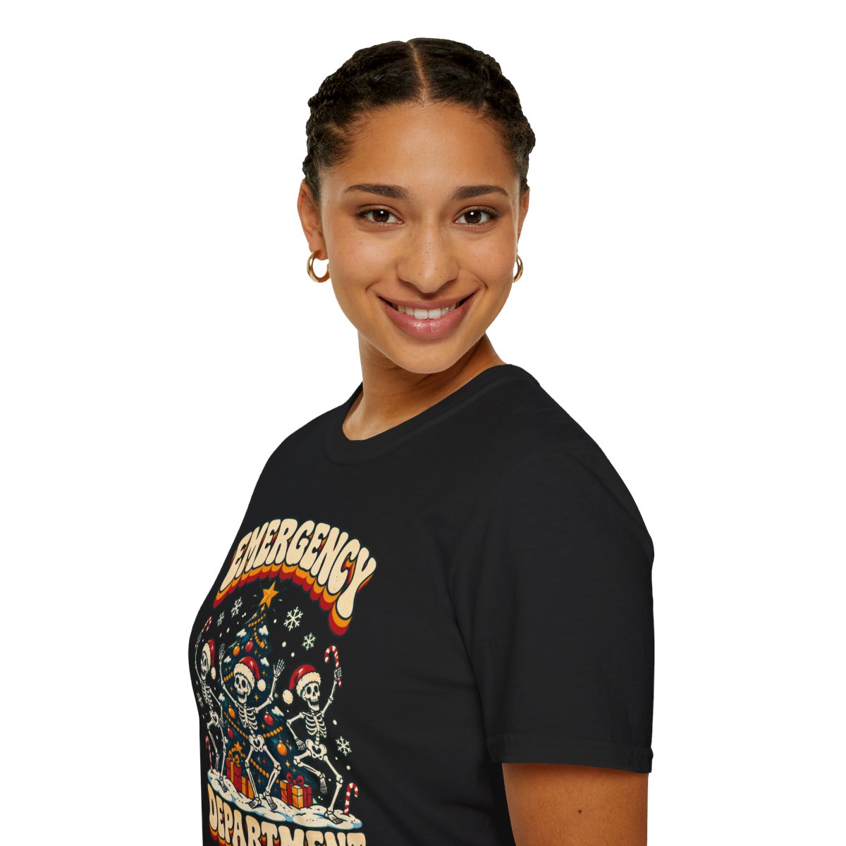Black Person3 Left Sleeve
