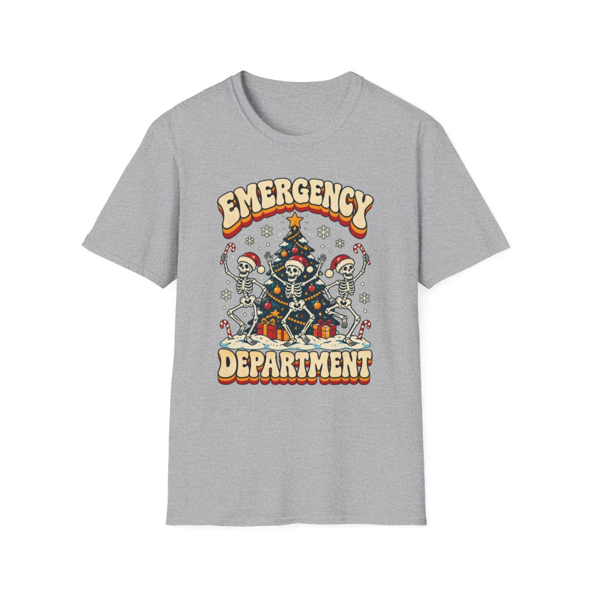 Sport Grey Front Shirt