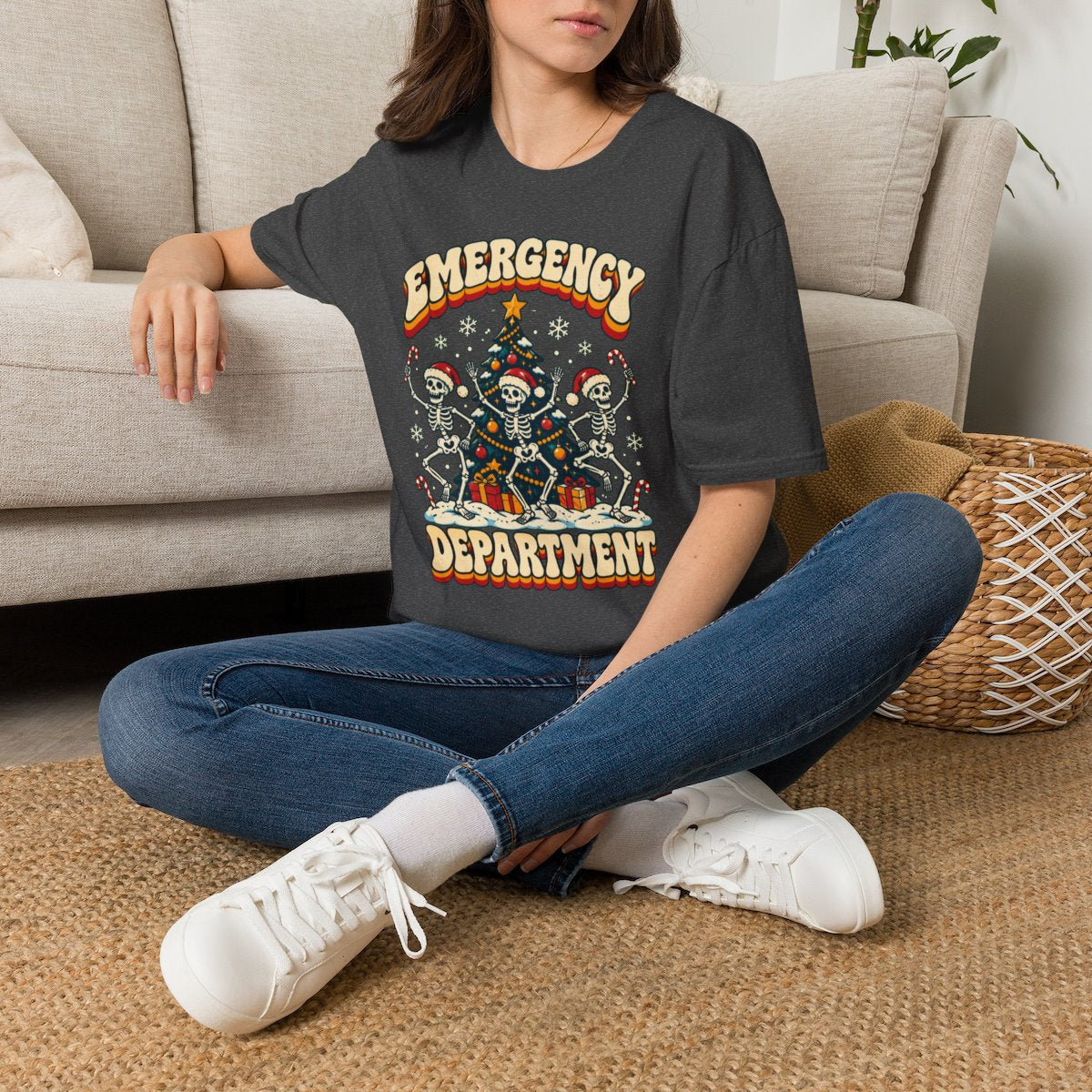 Dark Heather Lifestyle