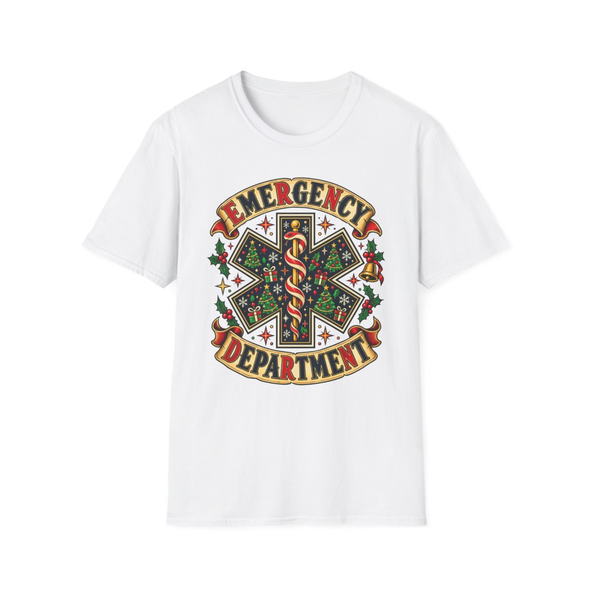 White Front Shirt