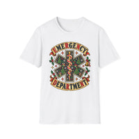 White Front Shirt