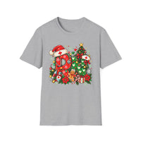 Sport Grey Front Shirt