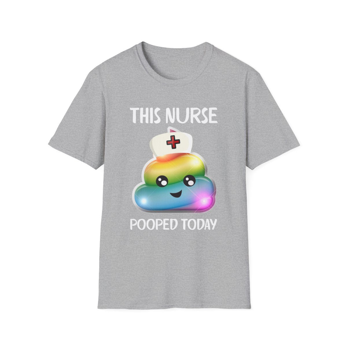 Sport Grey Front Shirt