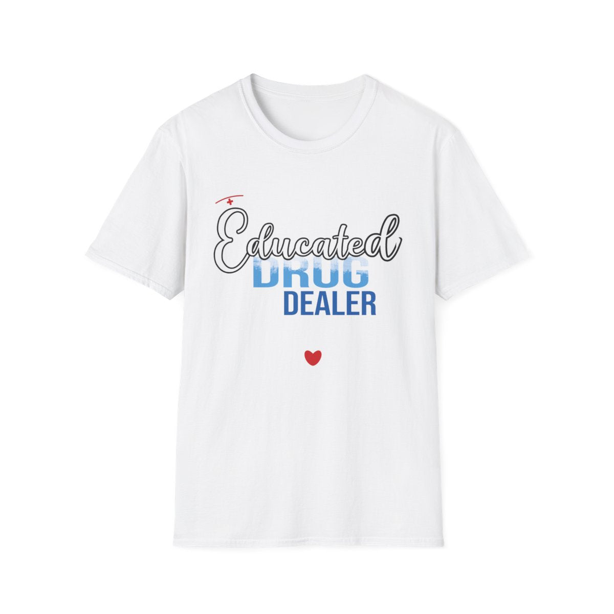 White Front Shirt