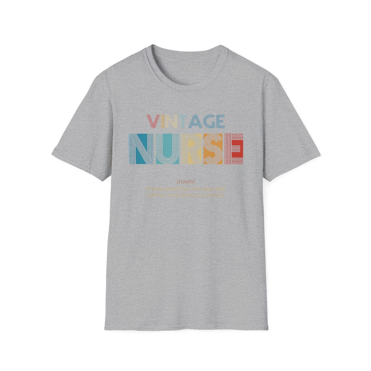 Sport Grey Front Shirt