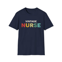 Navy Front Shirt