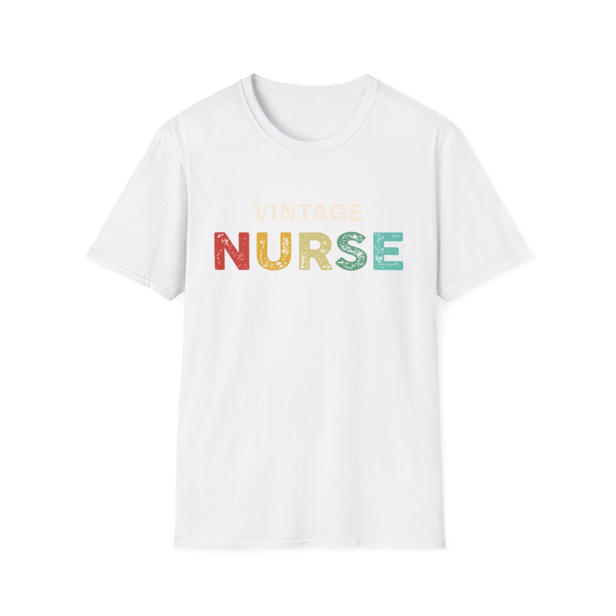 White Front Shirt