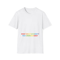 White Front Shirt