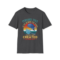 Dark Heather Front Shirt