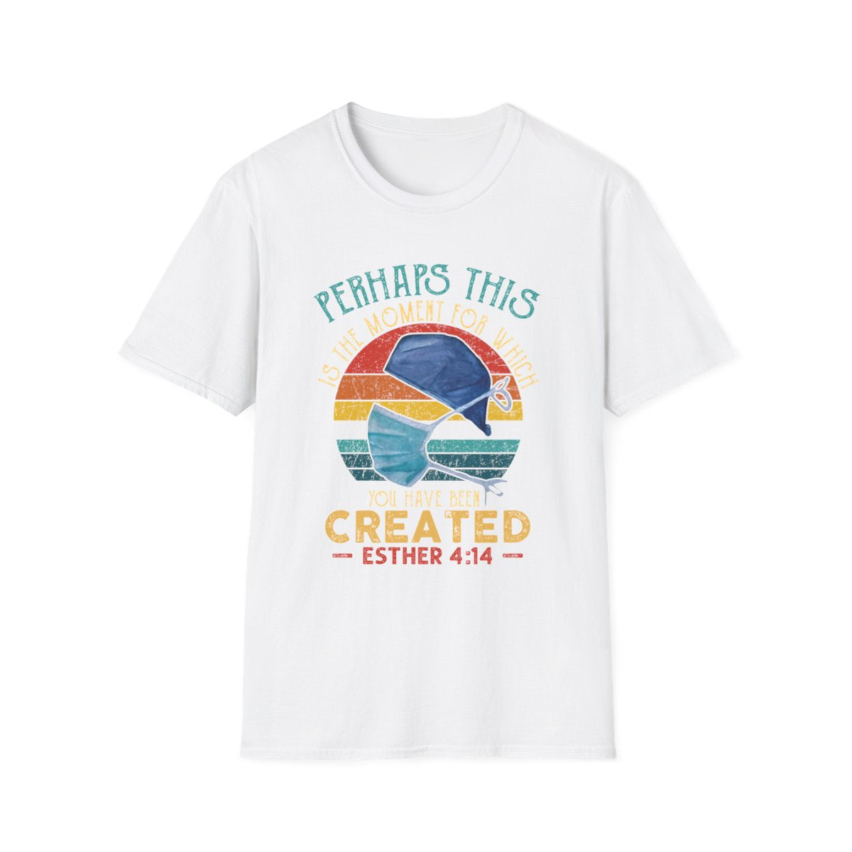 White Front Shirt