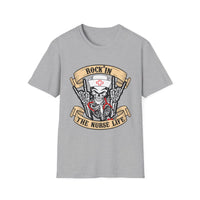 Sport Grey Front Shirt