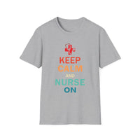 Sport Grey Front Shirt