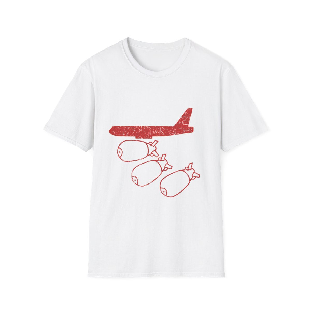 White Front Shirt