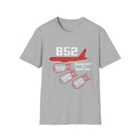 Sport Grey Front Shirt