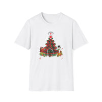 White Front Shirt